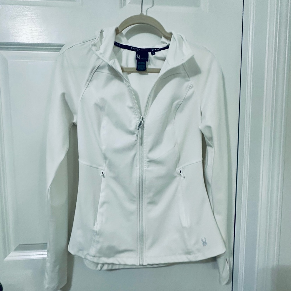 NWOT Spyder Women's Hoodie - Small